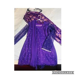 Pakistani outfit 3-Piece